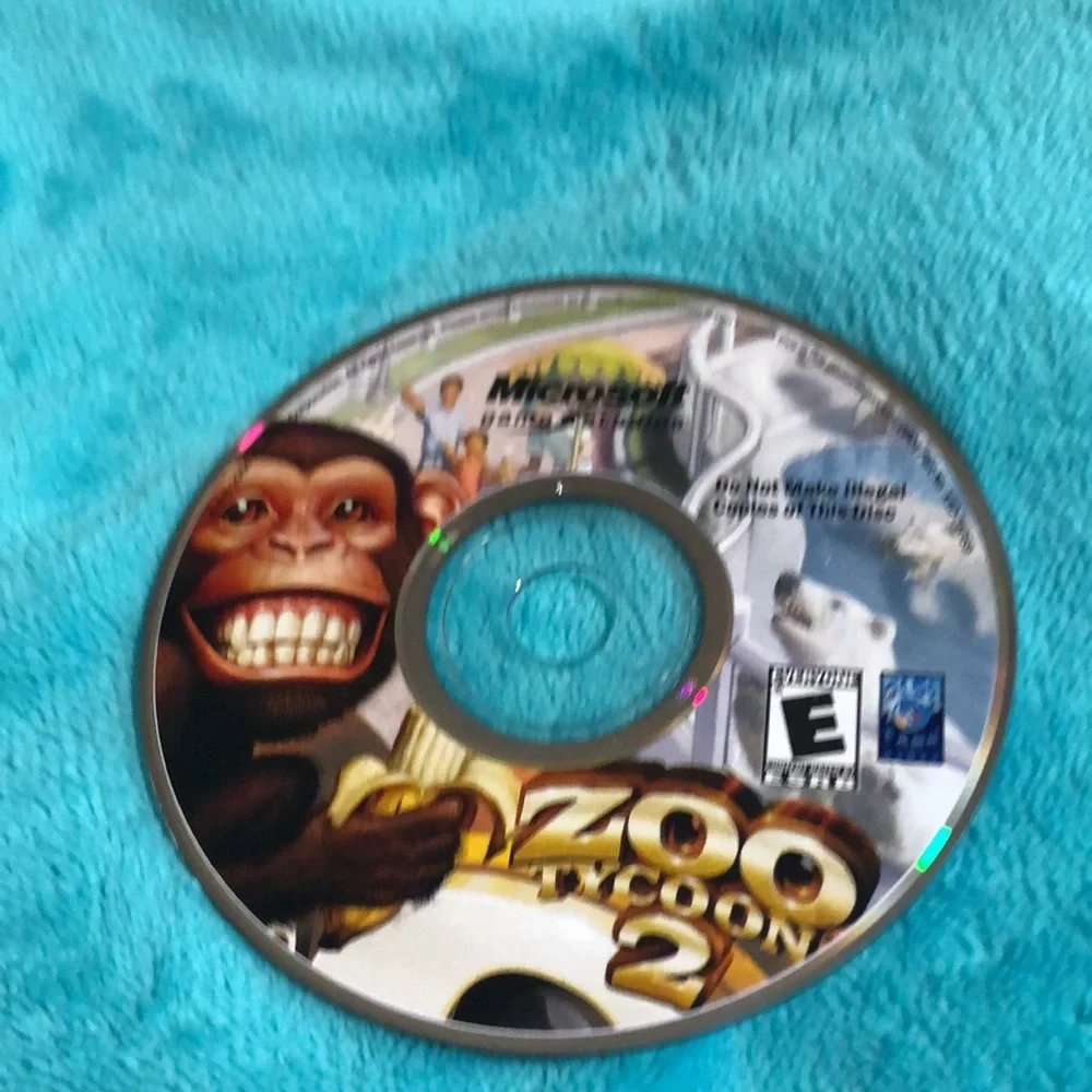 Zoo Tycoon 2 for PC